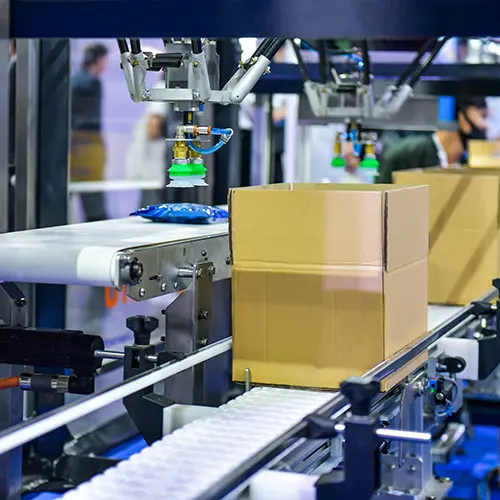 End-to-End Manufacturing Support