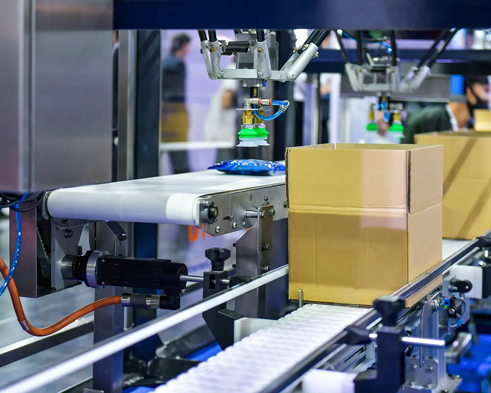 End-to-End Manufacturing Support