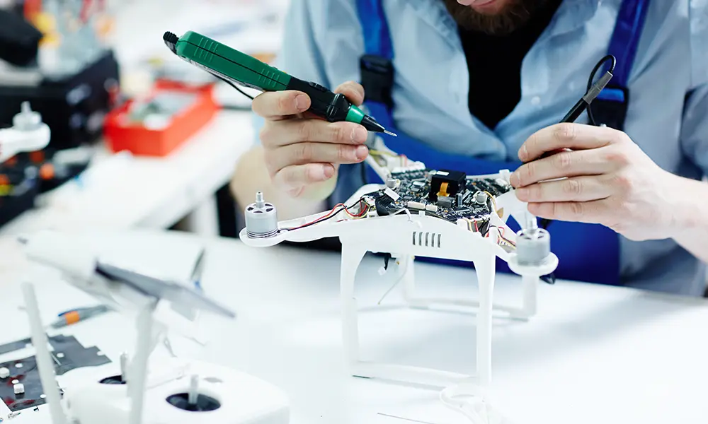 Electronics & Electrical