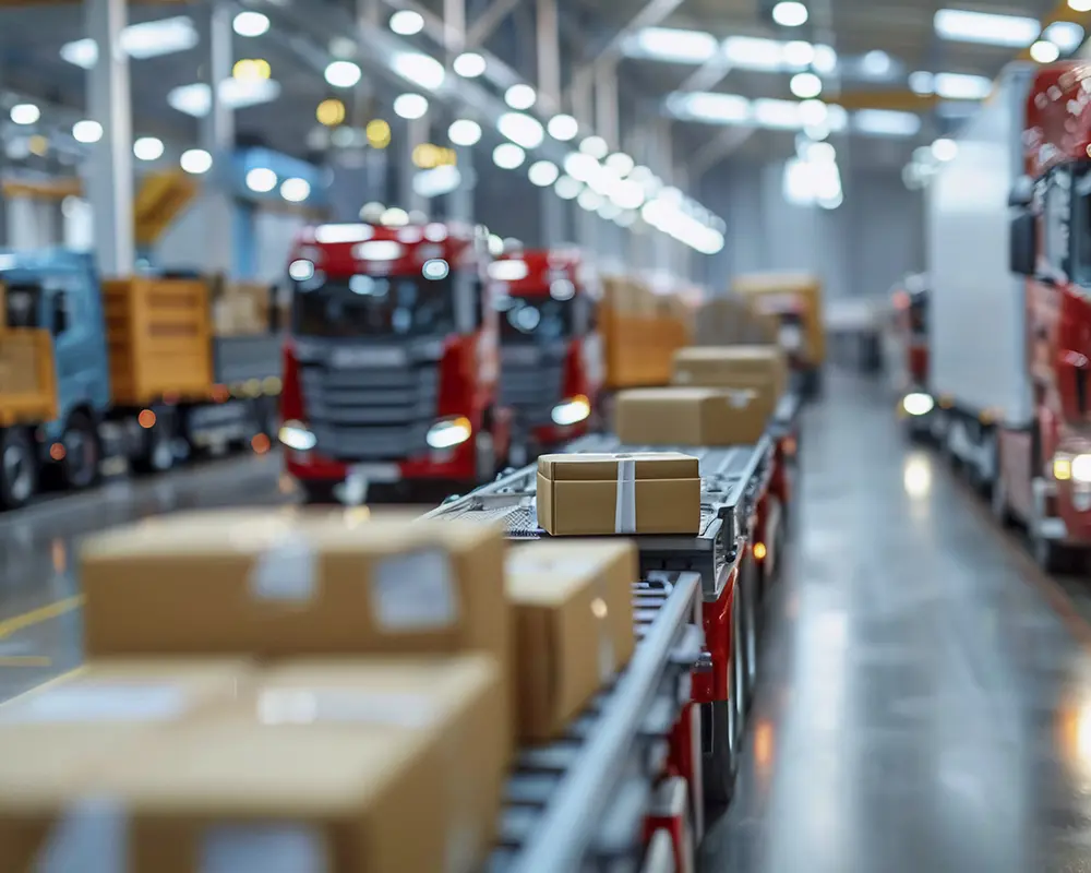 Logistics & Warehousing